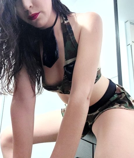 Photo nue de fuite OnlyFans de Rudegirl