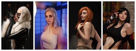 Photo nue de fuite OnlyFans de Mari Evans Cosplay