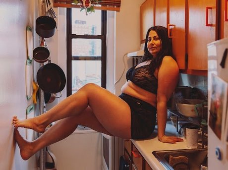 Photo nue de fuite OnlyFans de Margot In The City