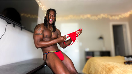 Photo nue de fuite OnlyFans de Marcus Hardwood