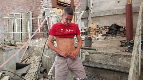 Photo nue de fuite OnlyFans de Marcprivate
