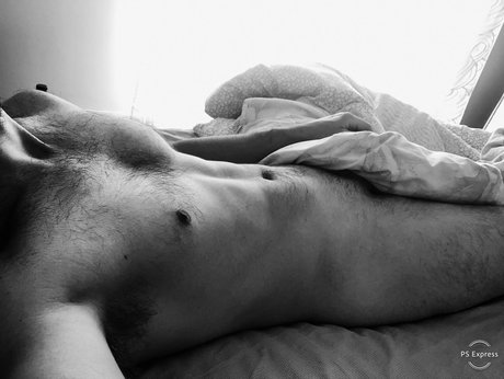 Photo nue de fuite OnlyFans de Marco