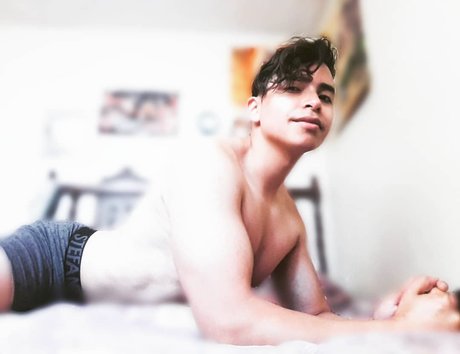 Photo nue de fuite OnlyFans de Marcosdift