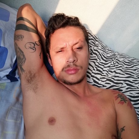 Photo nue de fuite OnlyFans de Mark Mongra
