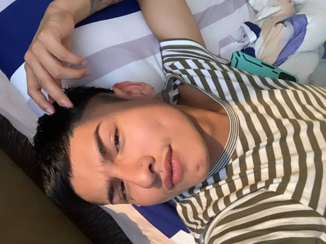 Photo nue de fuite OnlyFans de Marcelo Owen