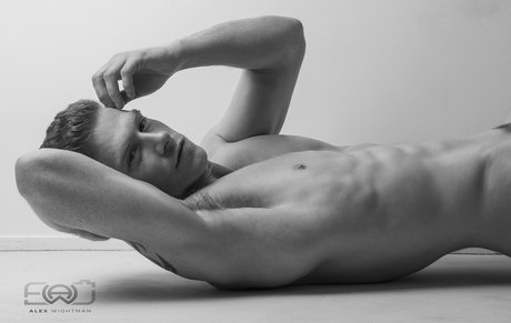 Photo nue de fuite OnlyFans de Marcshephard Free