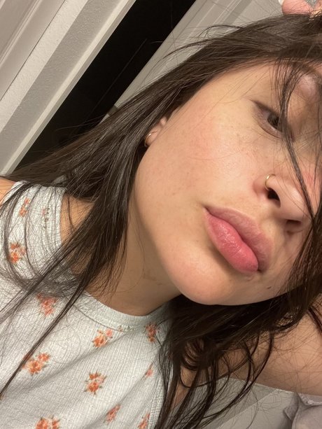 Photo nue de fuite OnlyFans de Mar