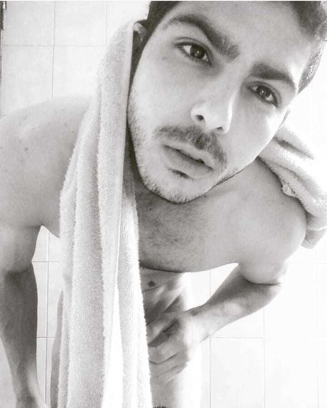 Photo nue de fuite OnlyFans de Manxotic
