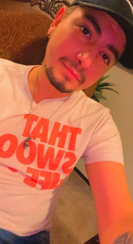 Photo nue de fuite OnlyFans de Manuel Ramos
