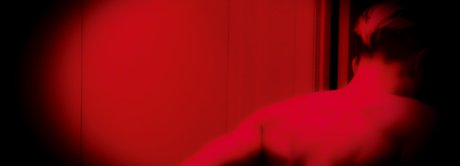 Photo nue de fuite OnlyFans de Miles Manson