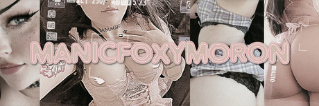 Photo nue de fuite OnlyFans de Manicfoxymoron 