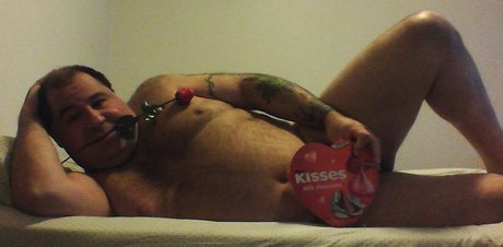 Photo nue de fuite OnlyFans de Armand Amore