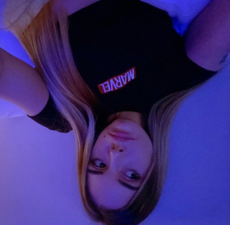 Photo nue de fuite OnlyFans de Lydia
