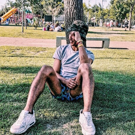 Photo nue de fuite OnlyFans de Negrito