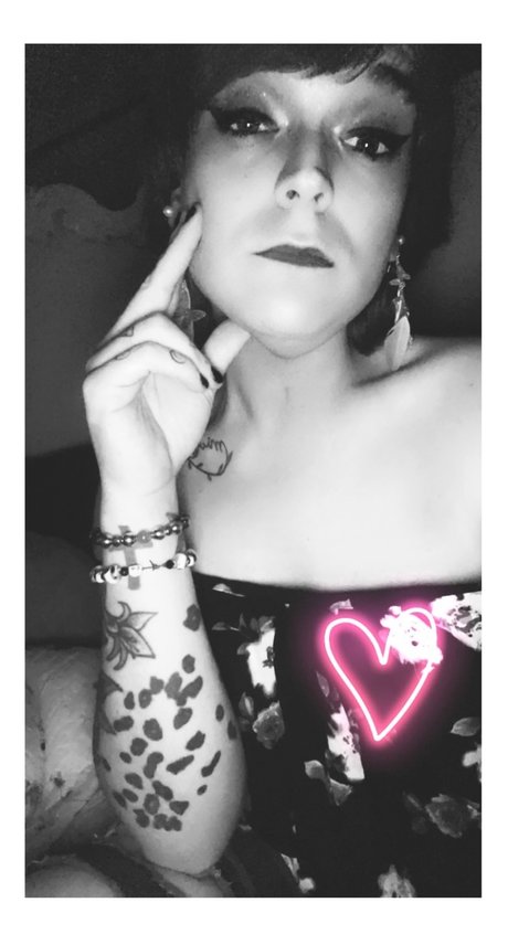 Photo nue de fuite OnlyFans de Aria Monroe