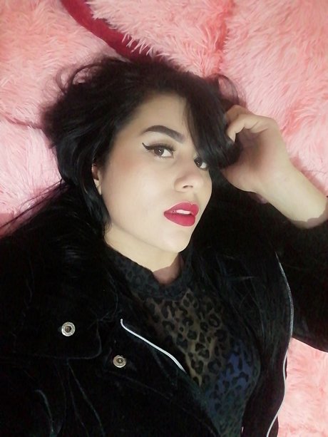 Photo nue de fuite OnlyFans de Kathecam