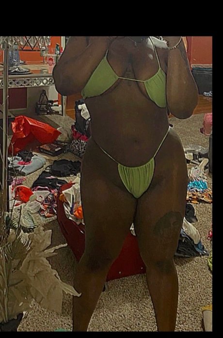 Photo nue de fuite OnlyFans de Ron Da Dondada
