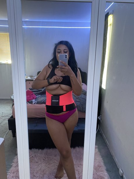 Photo nue de fuite OnlyFans de Ronixoxo