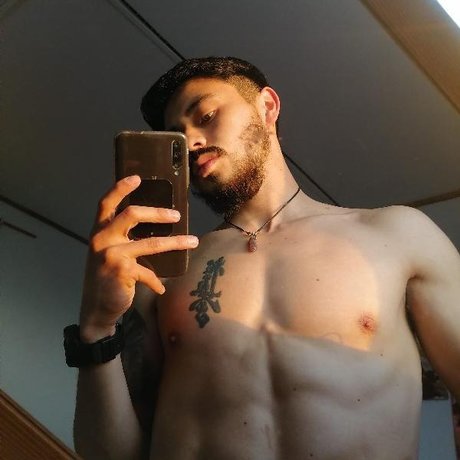 Photo nue de fuite OnlyFans de Felipe Rojas