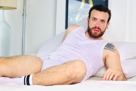 Photo nue de fuite OnlyFans de Rogerio Rogers