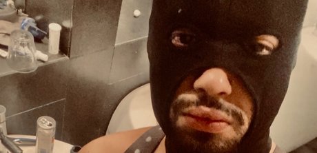 Photo nue de fuite OnlyFans de Mister Rodrigues