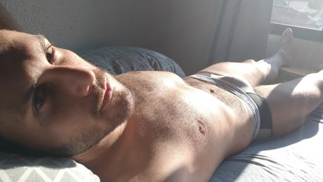 Photo nue de fuite OnlyFans de Rocco