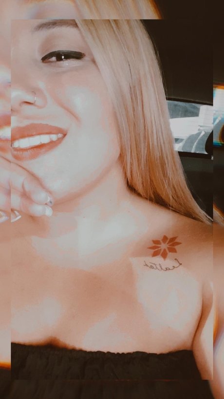 Photo nue de fuite OnlyFans de Rocioyazmin