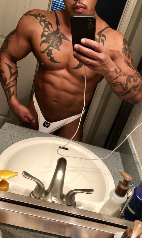 Photo nue de fuite OnlyFans de Roc5295