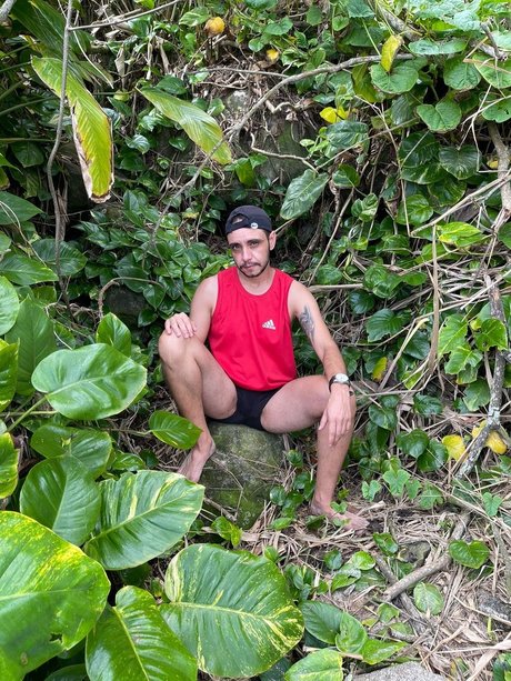 Photo nue de fuite OnlyFans de Robert Prada