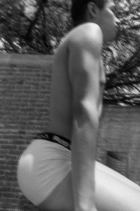 Photo nue de fuite OnlyFans de Martin