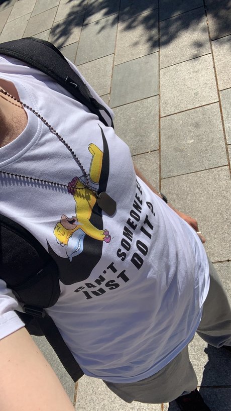 Photo nue de fuite OnlyFans de Martyg