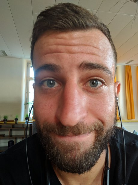 Photo nue de fuite OnlyFans de Nico Martello