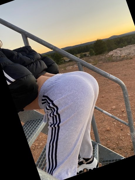 Photo nue de fuite OnlyFans de Marta