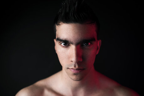 Photo nue de fuite OnlyFans de Marshall