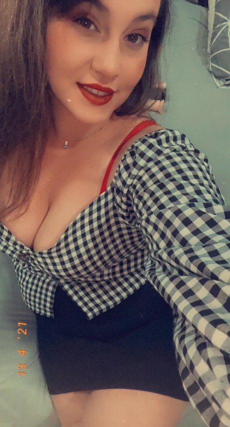 Photo nue de fuite OnlyFans de Louna Marquez