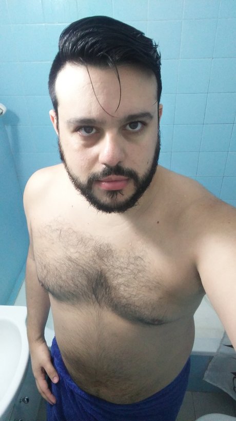 Photo nue de fuite OnlyFans de Osito Pasivo