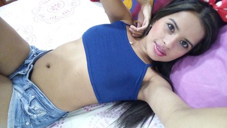 Photo nue de fuite OnlyFans de Marlovely