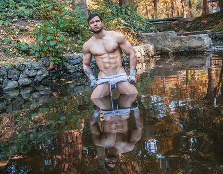 Photo nue de fuite OnlyFans de Marlon Colmenarez