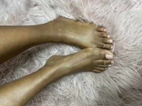 Photo nue de fuite OnlyFans de Marli Quinn Feet