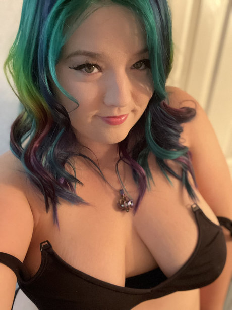 Photo nue de fuite OnlyFans de Marlee Marie
