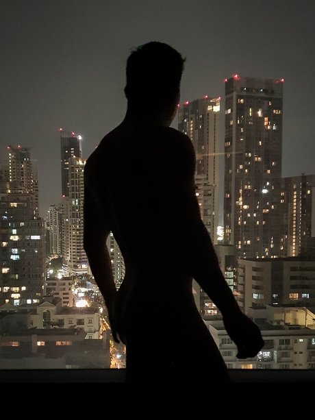 Photo nue de fuite OnlyFans de Marky1099