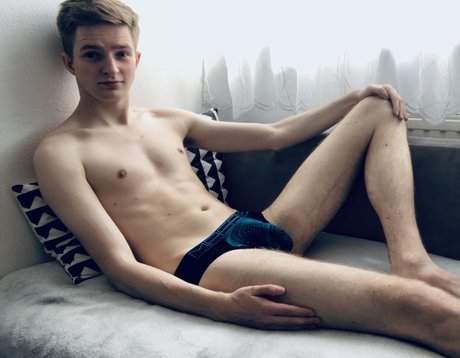 Photo nue de fuite OnlyFans de Markus Zane