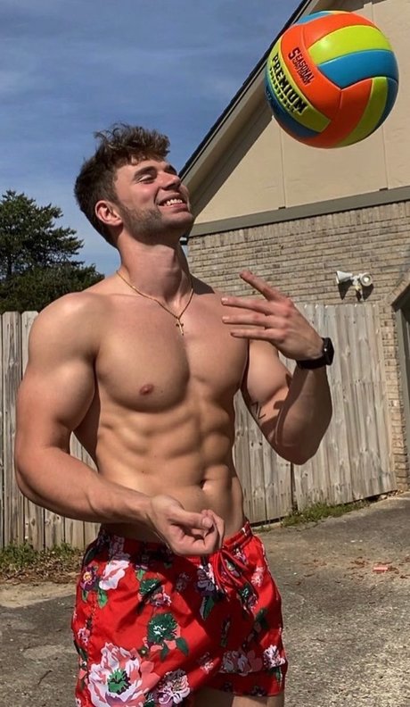 Photo nue de fuite OnlyFans de Mark Jacobs