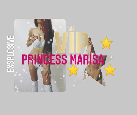 Photo nue de fuite OnlyFans de Princess Marisa Vip Club