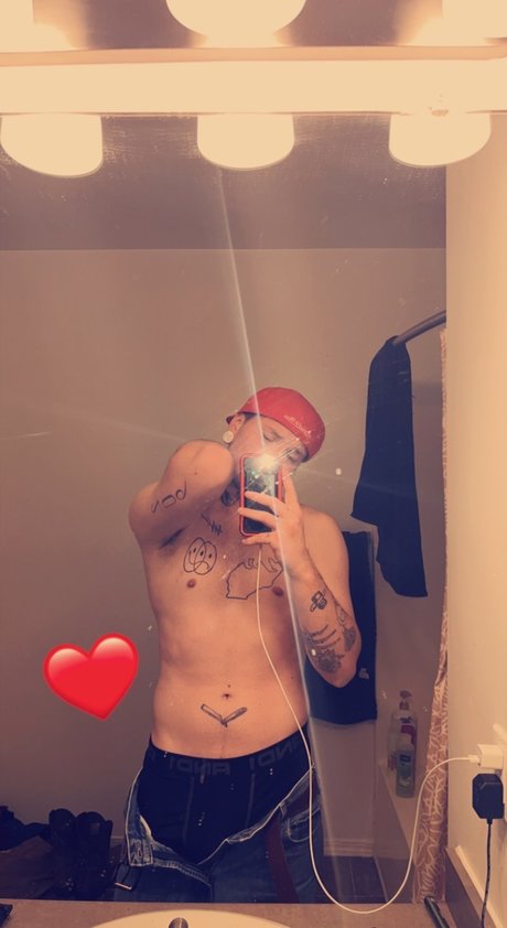 Photo nue de fuite OnlyFans de Daddy Charlie 