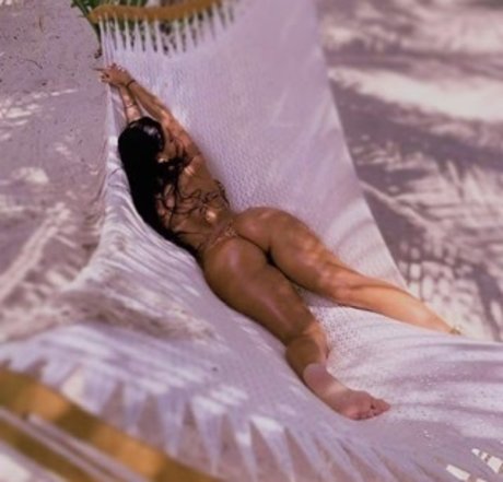 Photo nue de fuite OnlyFans de Mariana Pedraza