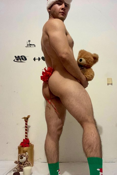 Photo nue de fuite OnlyFans de Mario Gonzlez