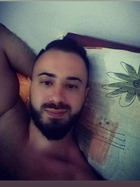 Photo nue de fuite OnlyFans de Mario