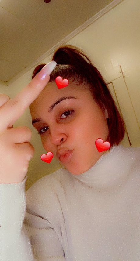 Photo nue de fuite OnlyFans de Sweetmari