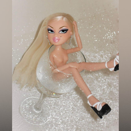 Photo nue de fuite OnlyFans de Kittyglitz